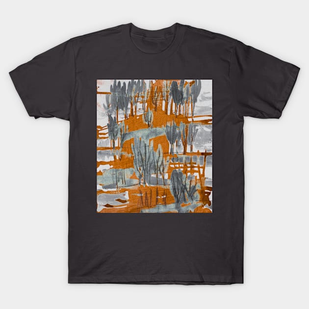 Early walk T-Shirt by bunlinked